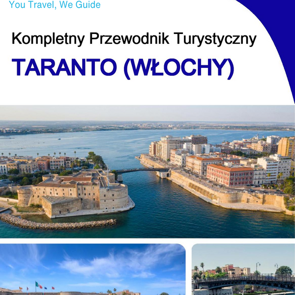 The city trip guide for Taranto (Italy)