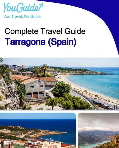 The city trip guide for Tarragona (Spain)