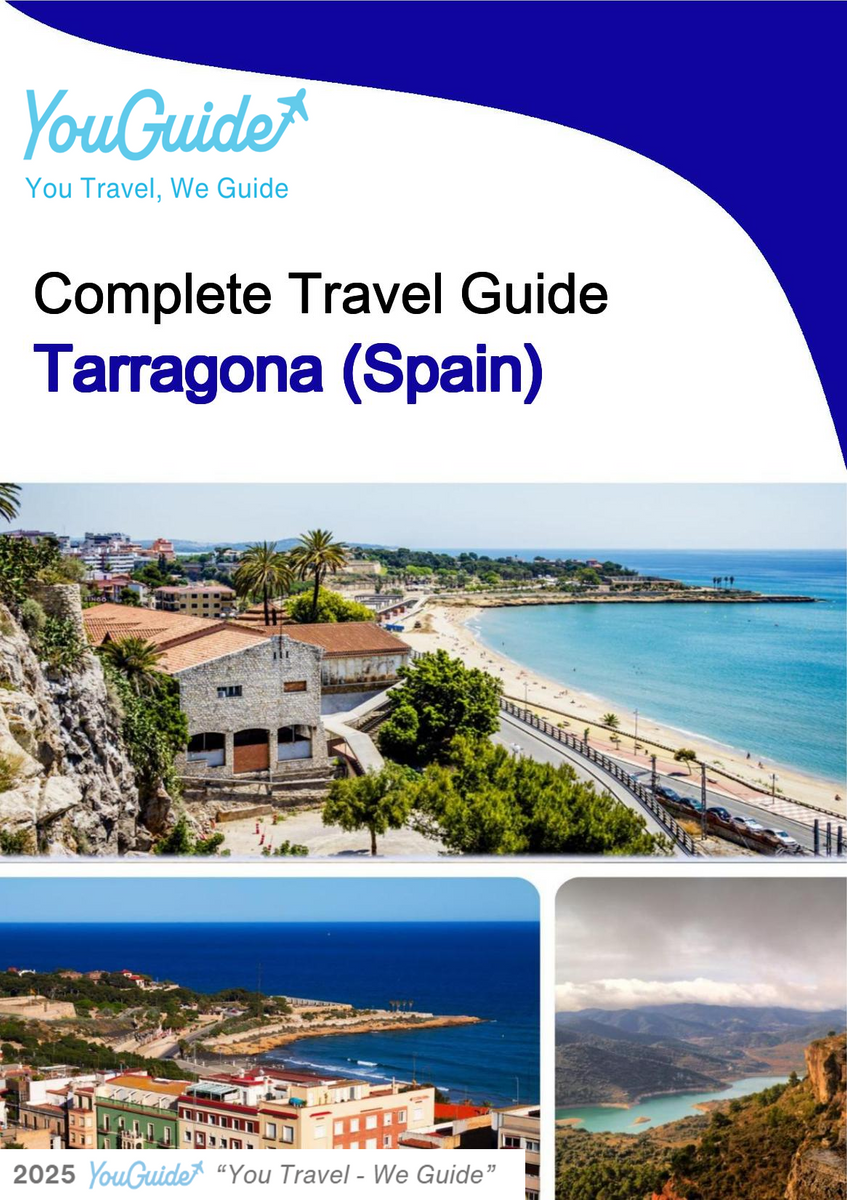 The city trip guide for Tarragona (Spain)