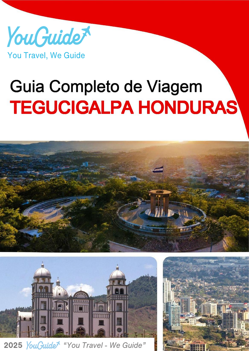 The city trip guide for Tegucigalpa (Honduras)