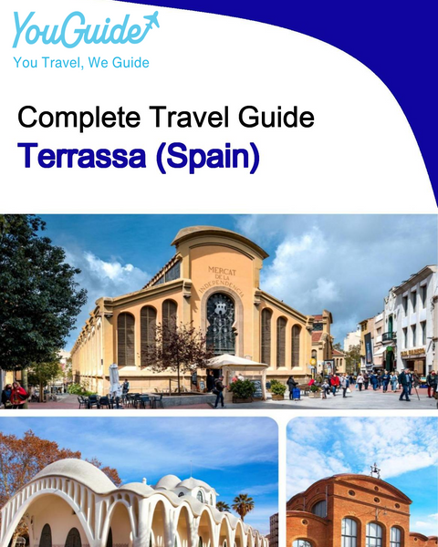 The city trip guide for Terrassa (Spain)