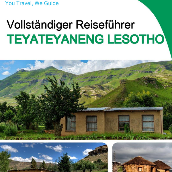The city trip guide for Teyateyaneng (Lesotho)