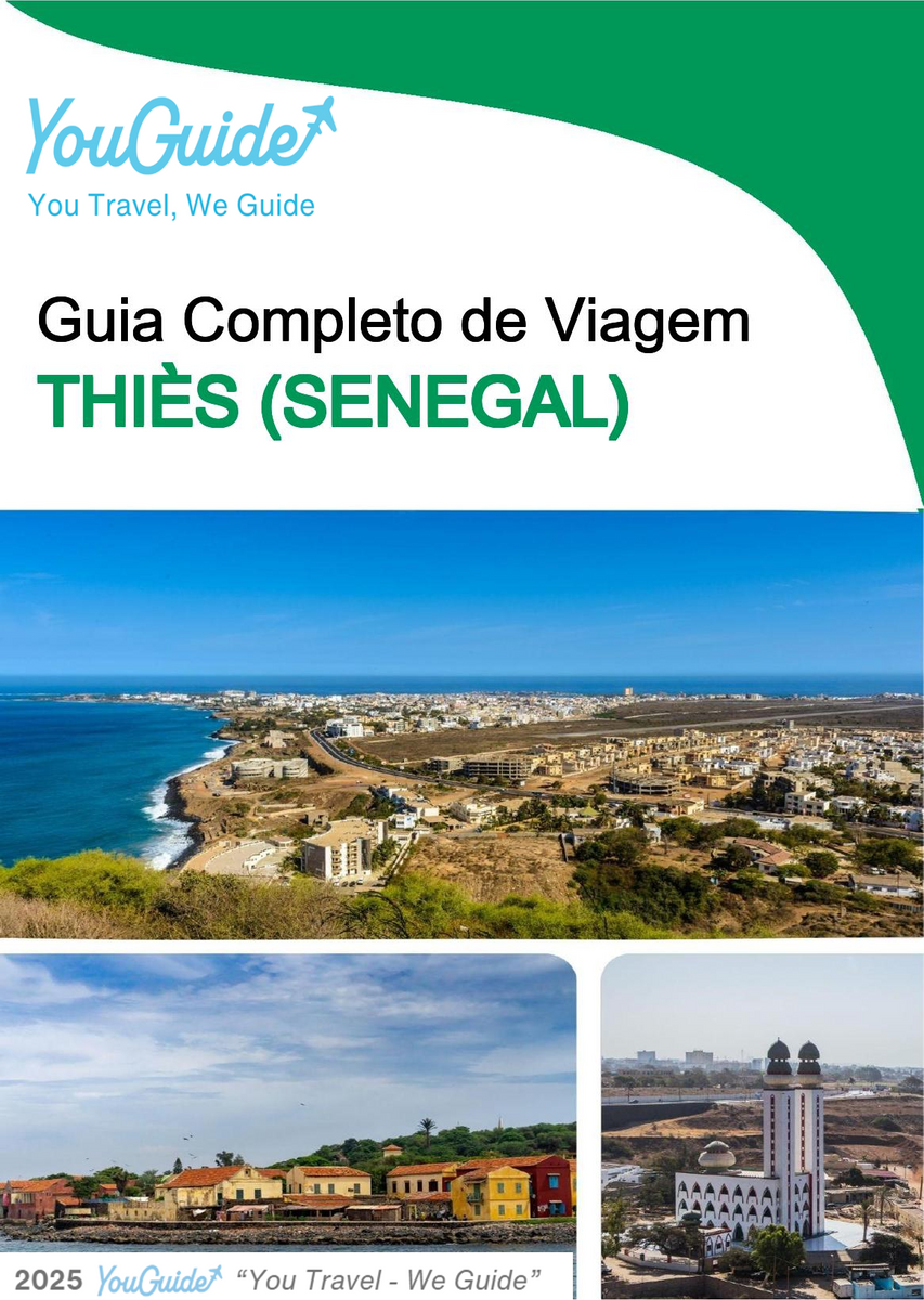 The city trip guide for Thiès (Senegal)