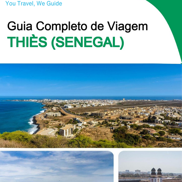 The city trip guide for Thiès (Senegal)