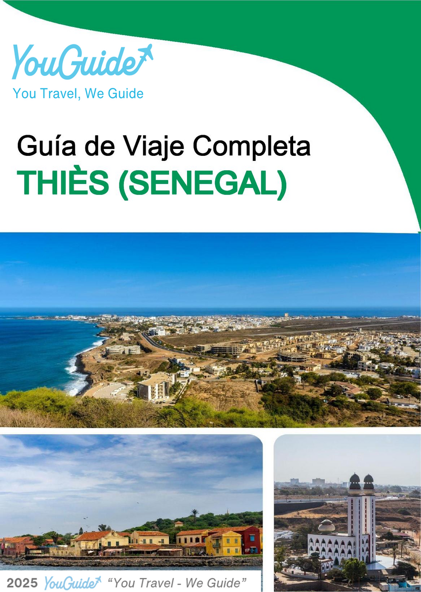 The city trip guide for Thiès (Senegal)