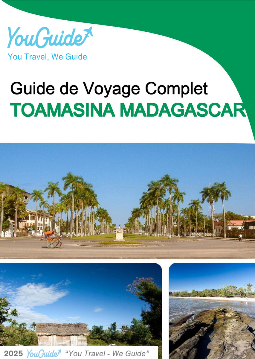 The city trip guide for Toamasina (Madagascar)