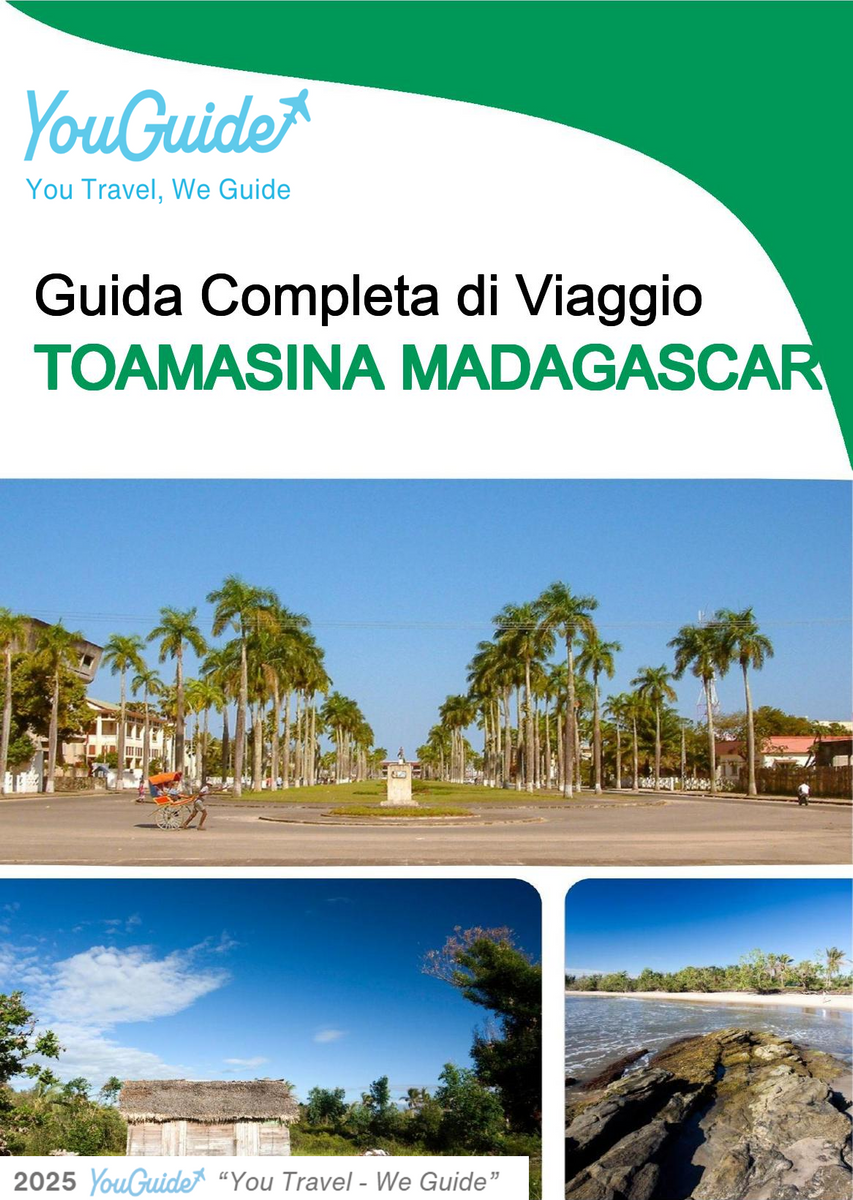 The city trip guide for Toamasina (Madagascar)