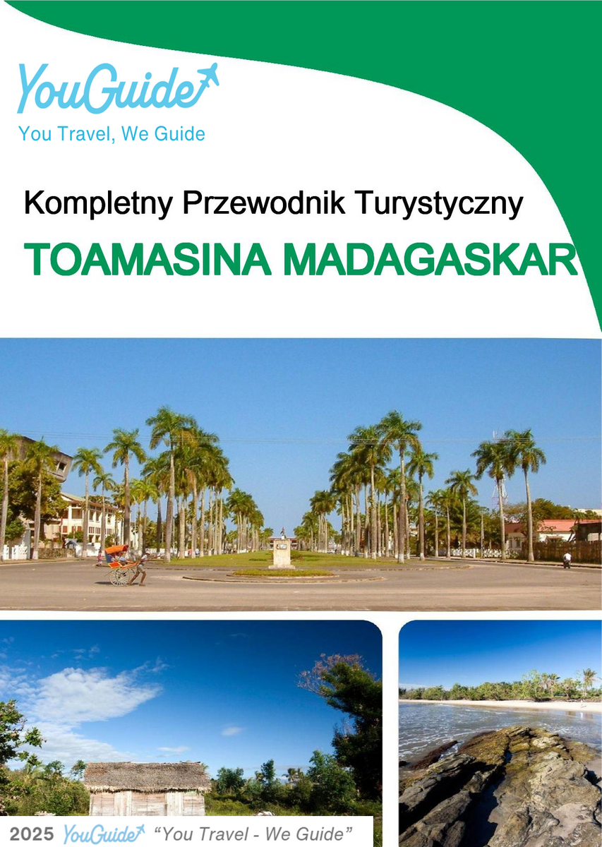 The city trip guide for Toamasina (Madagascar)