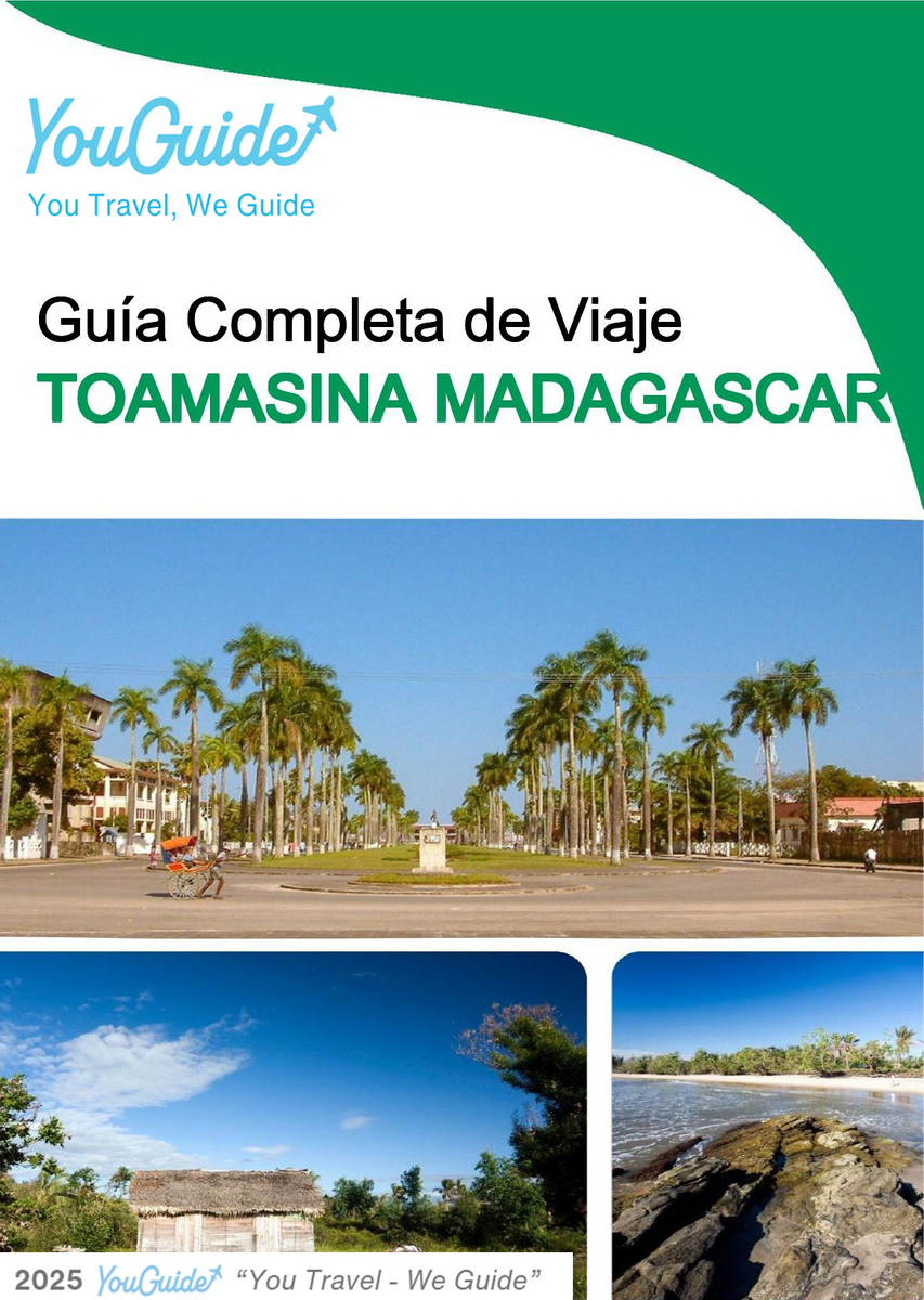 The city trip guide for Toamasina (Madagascar)