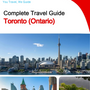 The city trip guide for Toronto (Ontario)