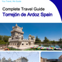 The city trip guide for Torrejón de Ardoz (Spain)