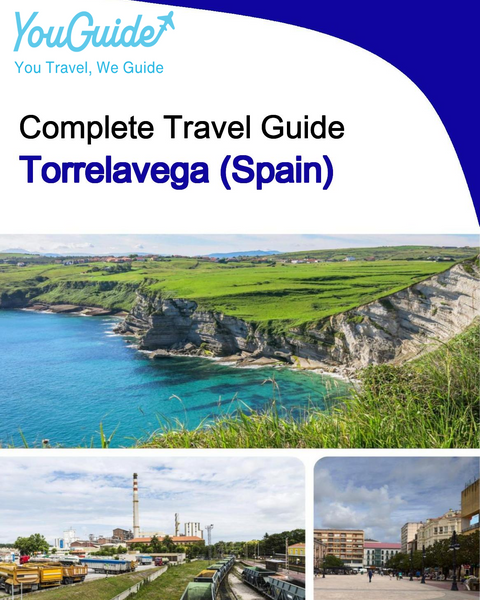 The city trip guide for Torrelavega (Spain)