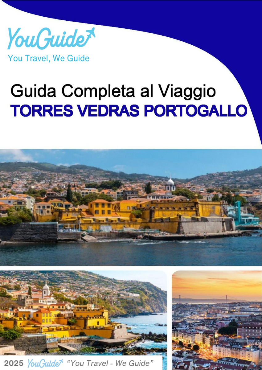 The city trip guide for Torres Vedras (Portugal)