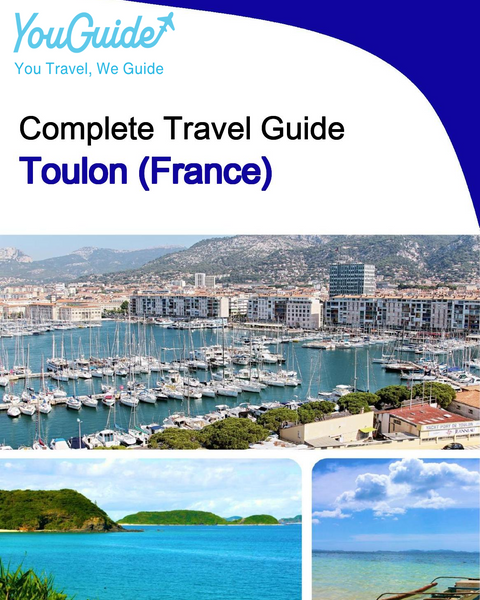 The city trip guide for Toulon (France)
