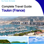 The city trip guide for Toulon (France)