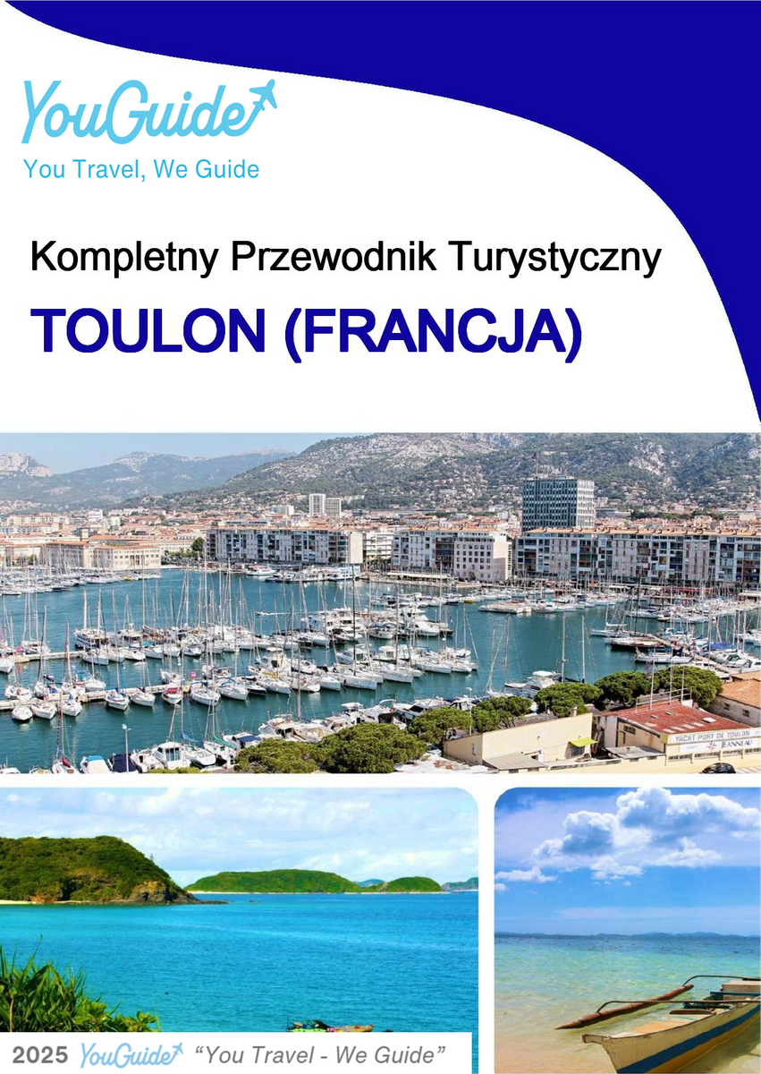 The city trip guide for Toulon (France)