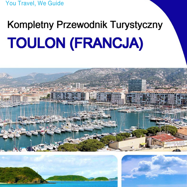 The city trip guide for Toulon (France)