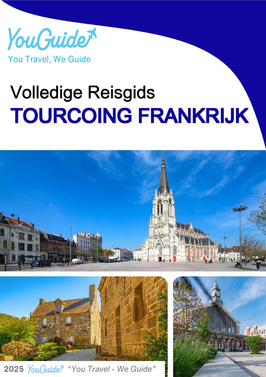 The city trip guide for Tourcoing (France)