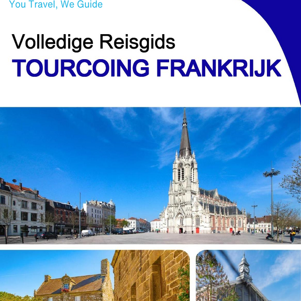 The city trip guide for Tourcoing (France)