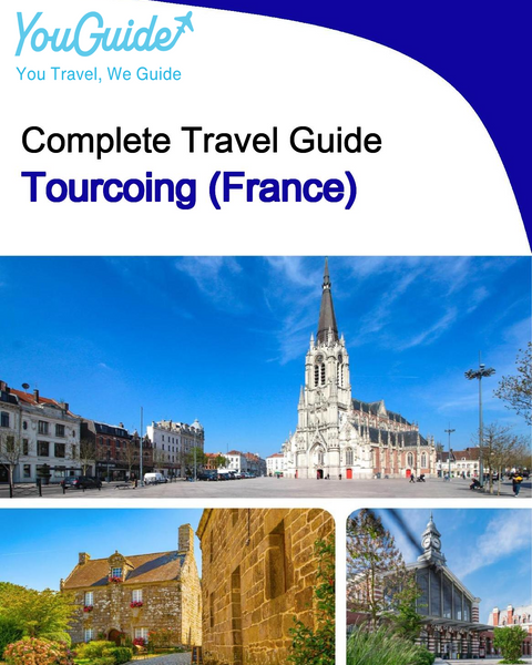 The city trip guide for Tourcoing (France)