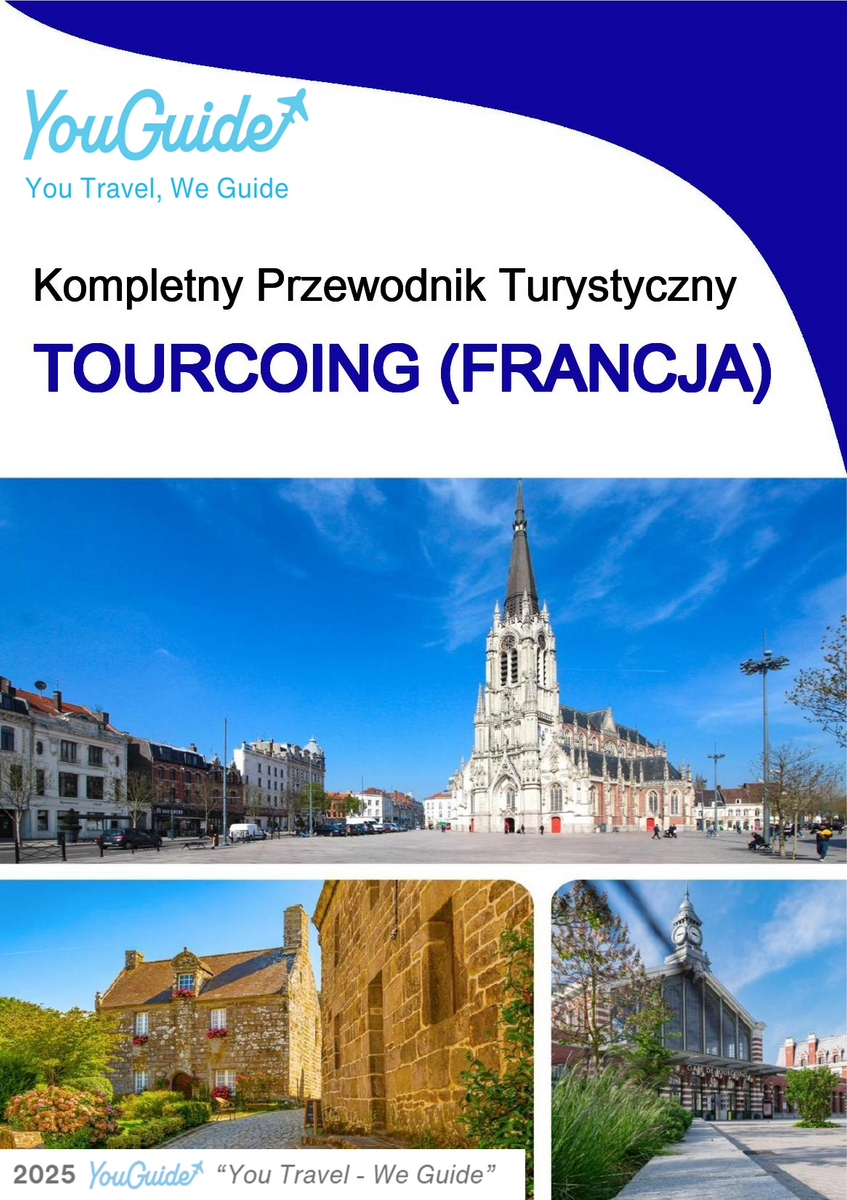 The city trip guide for Tourcoing (France)