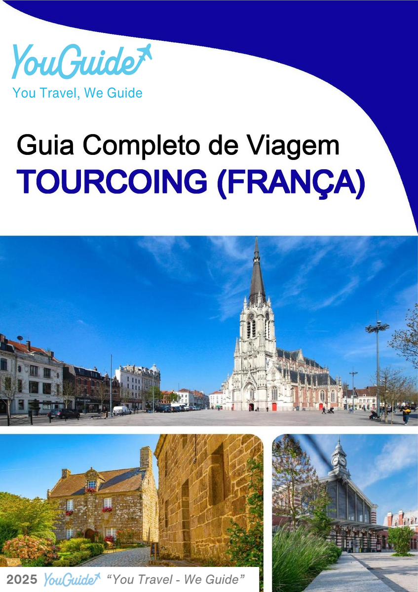 The city trip guide for Tourcoing (France)