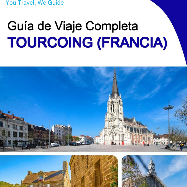 The city trip guide for Tourcoing (France)