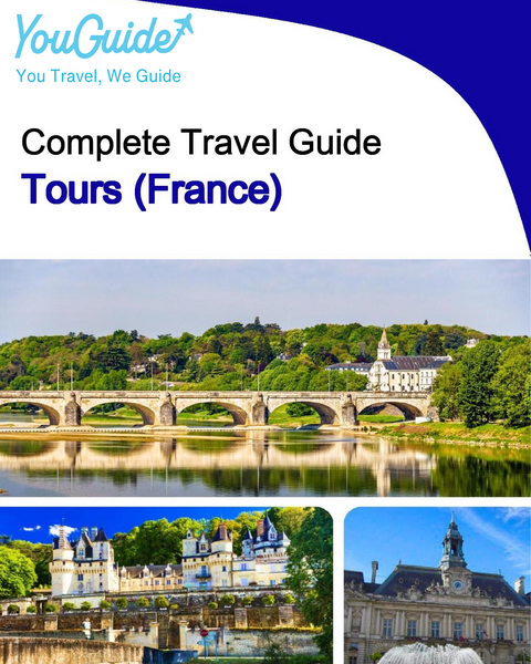 The city trip guide for Tours (France)