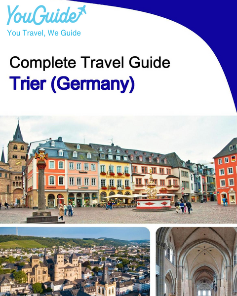 The city trip guide for Trier (Germany)