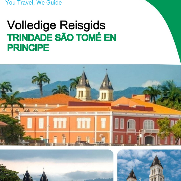 The city trip guide for Trindade (São Tomé and Príncipe)