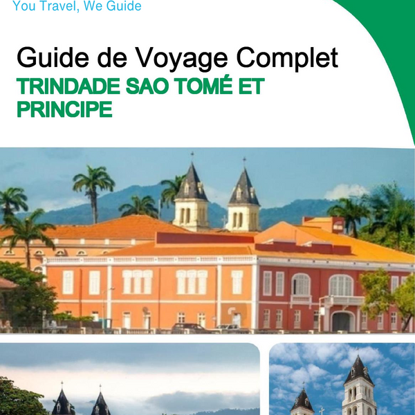 The city trip guide for Trindade (São Tomé and Príncipe)