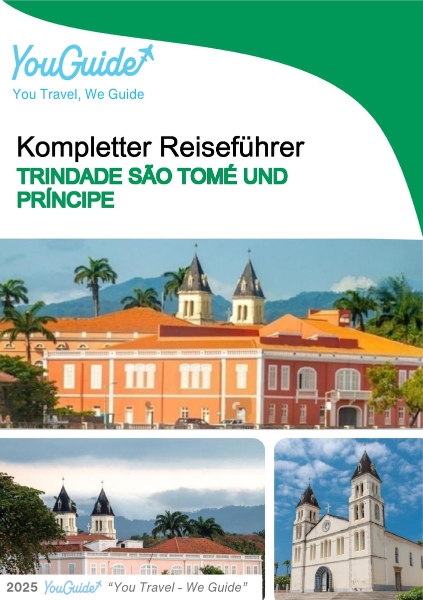 The city trip guide for Trindade (São Tomé and Príncipe)