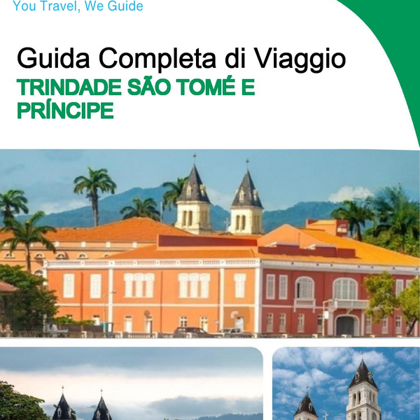 The city trip guide for Trindade (São Tomé and Príncipe)