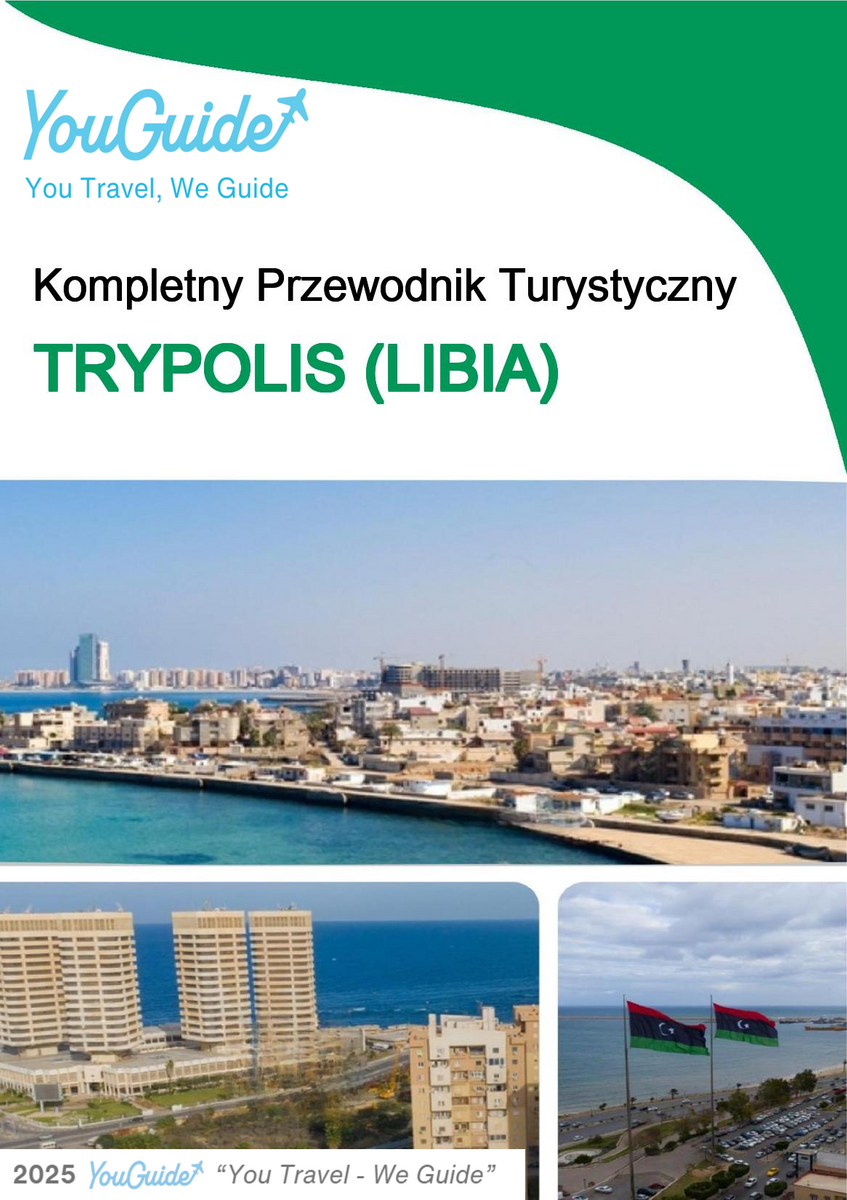 The city trip guide for Tripoli (Libya)