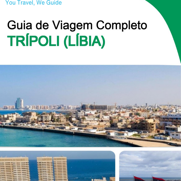 The city trip guide for Tripoli (Libya)