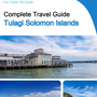 The city trip guide for Tulagi (Solomon Islands)