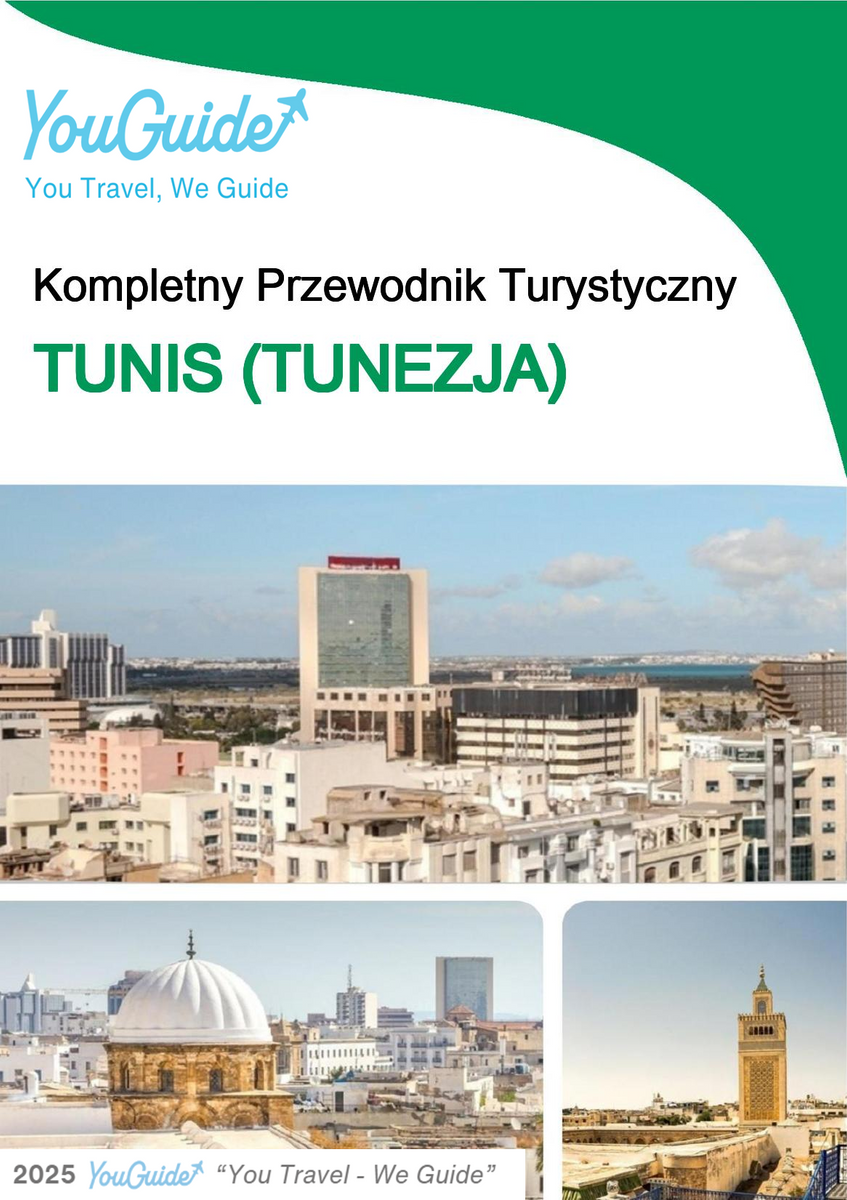 The city trip guide for Tunis (Tunisia)