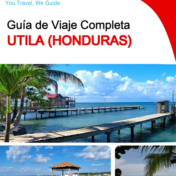 The city trip guide for Utila (Honduras)