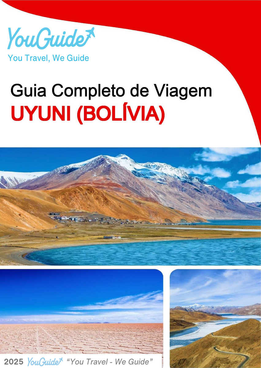 The city trip guide for Uyuni (Bolivia)