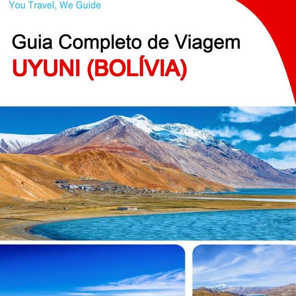 The city trip guide for Uyuni (Bolivia)