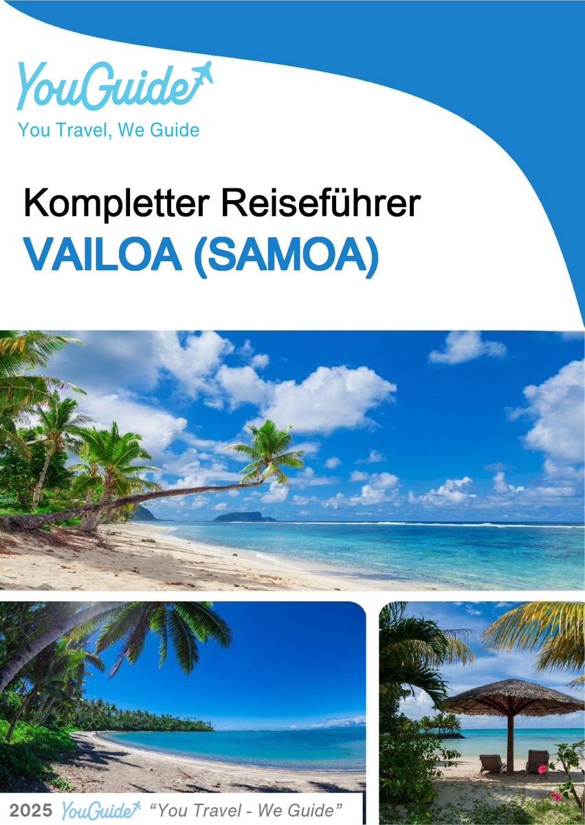 The city trip guide for Vailoa (Samoa)