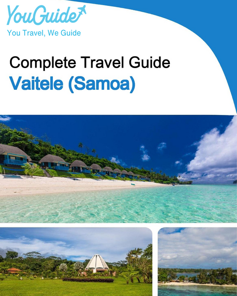 The city trip guide for Vaitele (Samoa)