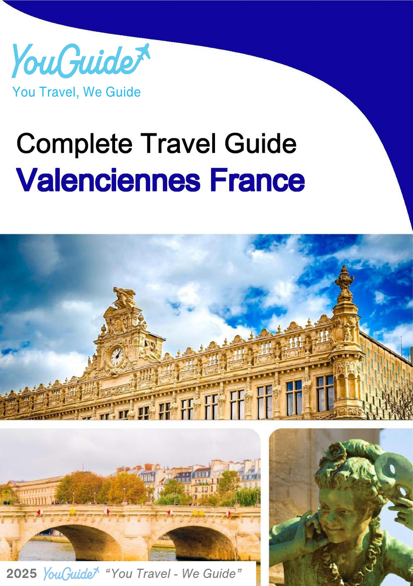 The city trip guide for Valenciennes (France)