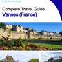 The city trip guide for Vannes (France)