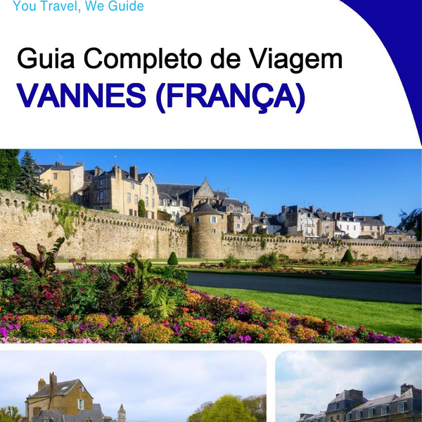 The city trip guide for Vannes (France)