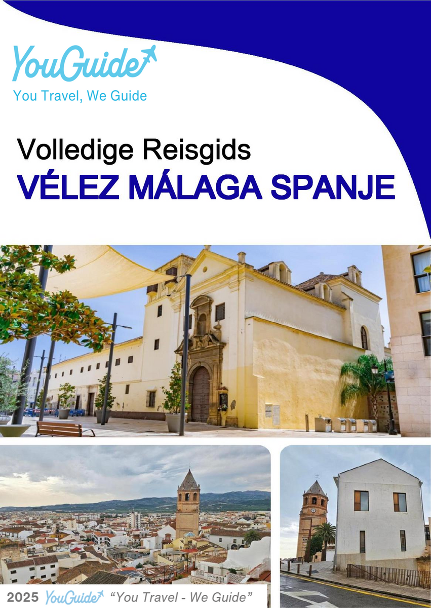 The city trip guide for Vélez Málaga (Spain)