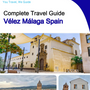 The city trip guide for Vélez Málaga (Spain)