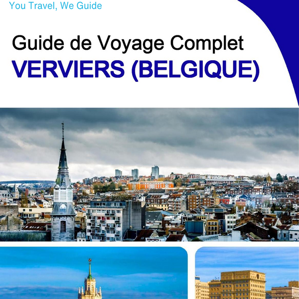The city trip guide for Verviers (Belgium)