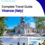 The city trip guide for Vicenza (Italy)