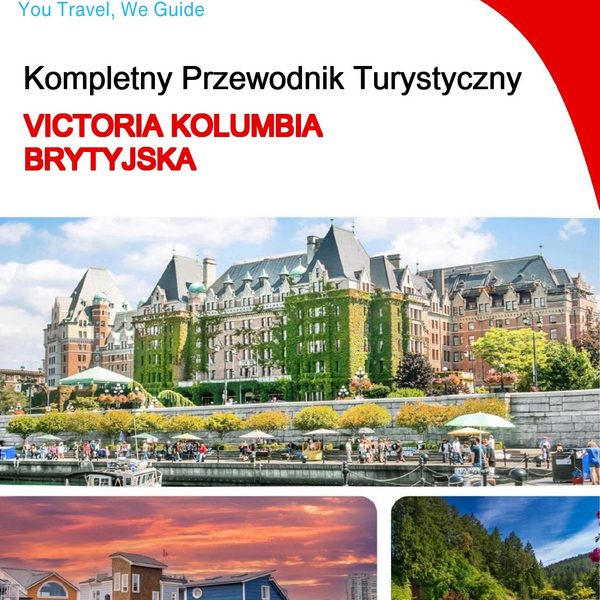 The city trip guide for Victoria (British Columbia)